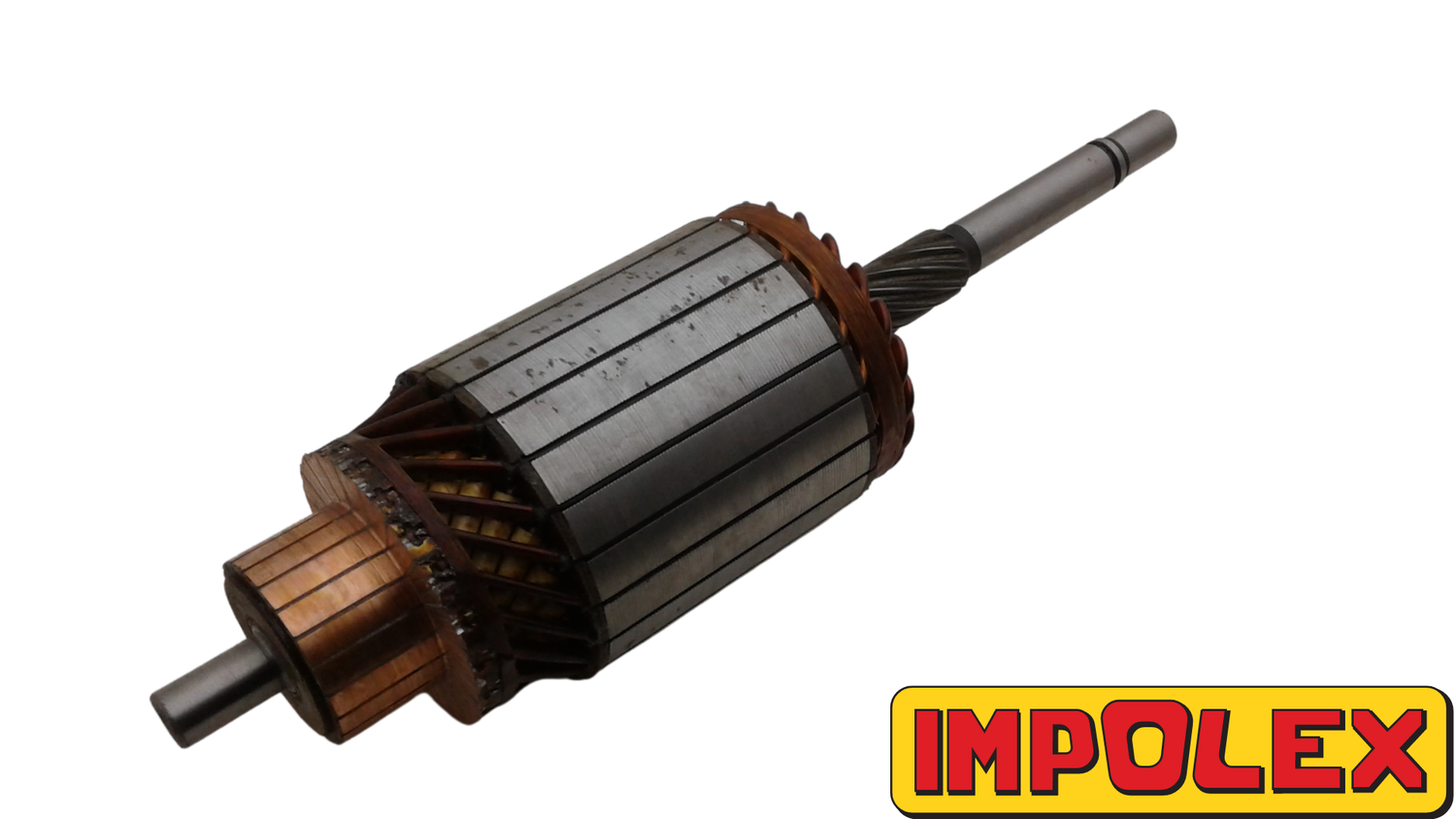 Bosch starteranker  2004 004 072 9V