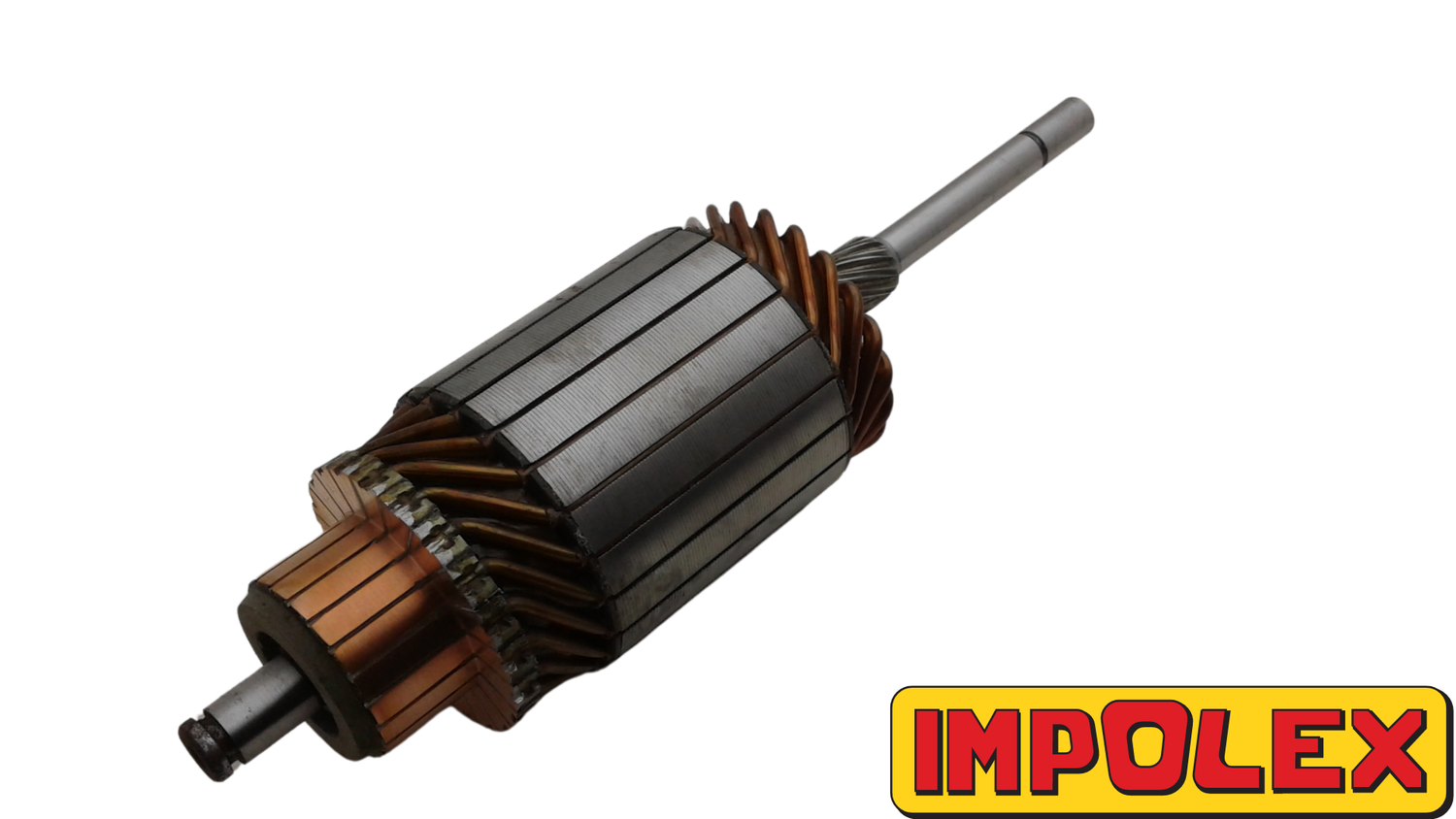 Bosch starteranker  2004 004 090 9V