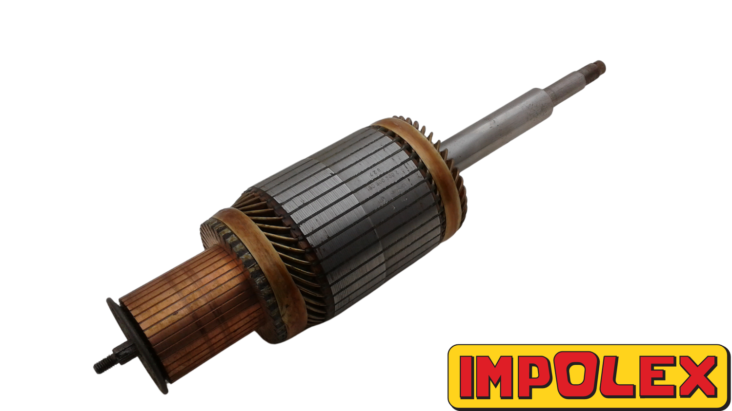 Bosch starteranker  2004 005 051