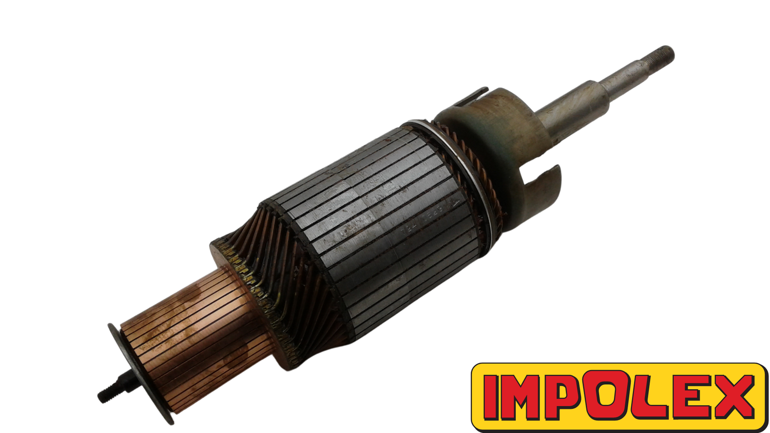 Bosch starteranker  2004 005 902
