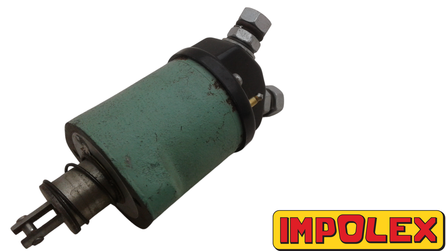 Startrelais PAL  02-8012-25