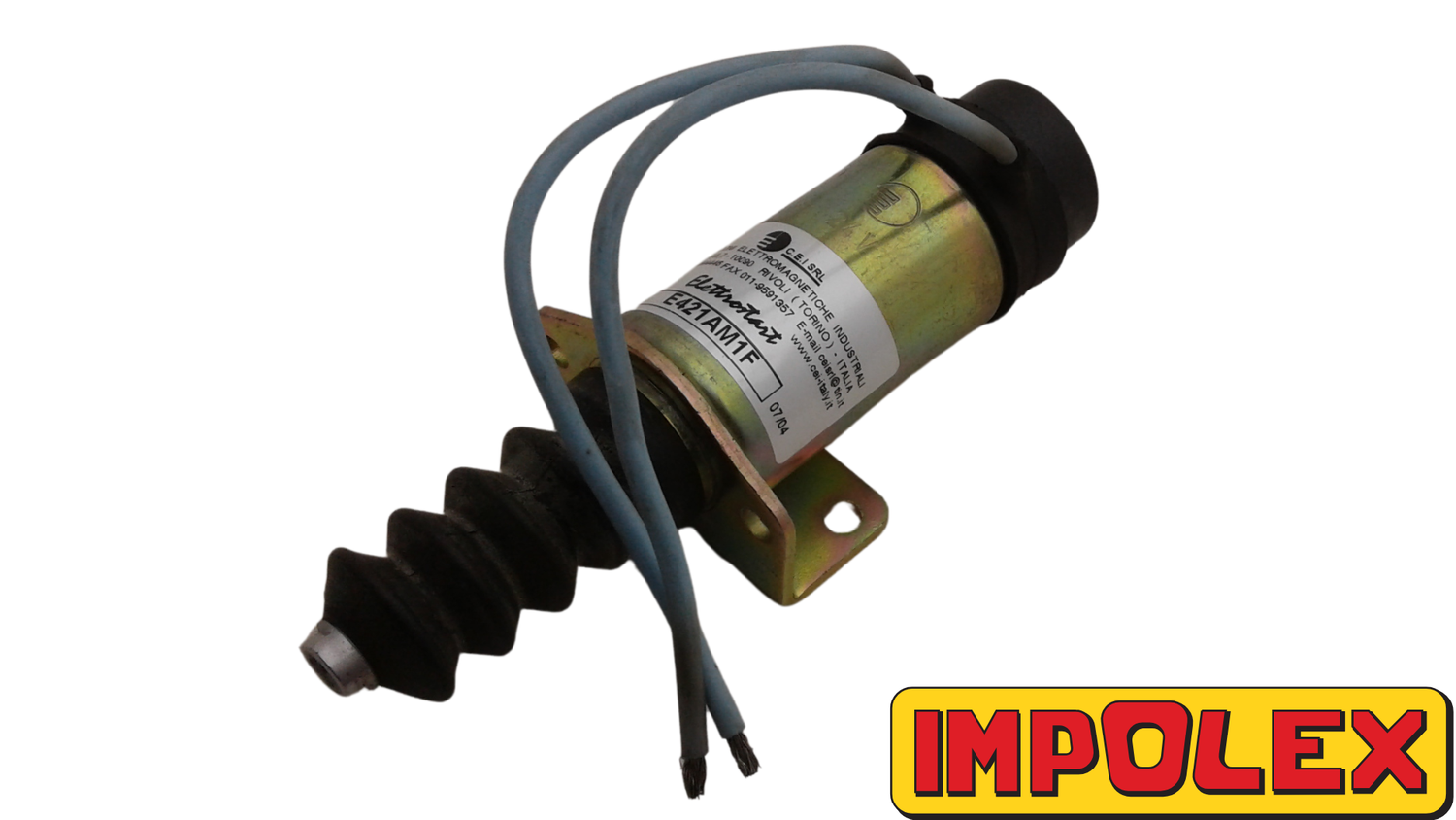 Stopmagneet Elettrostart  E421AM1F