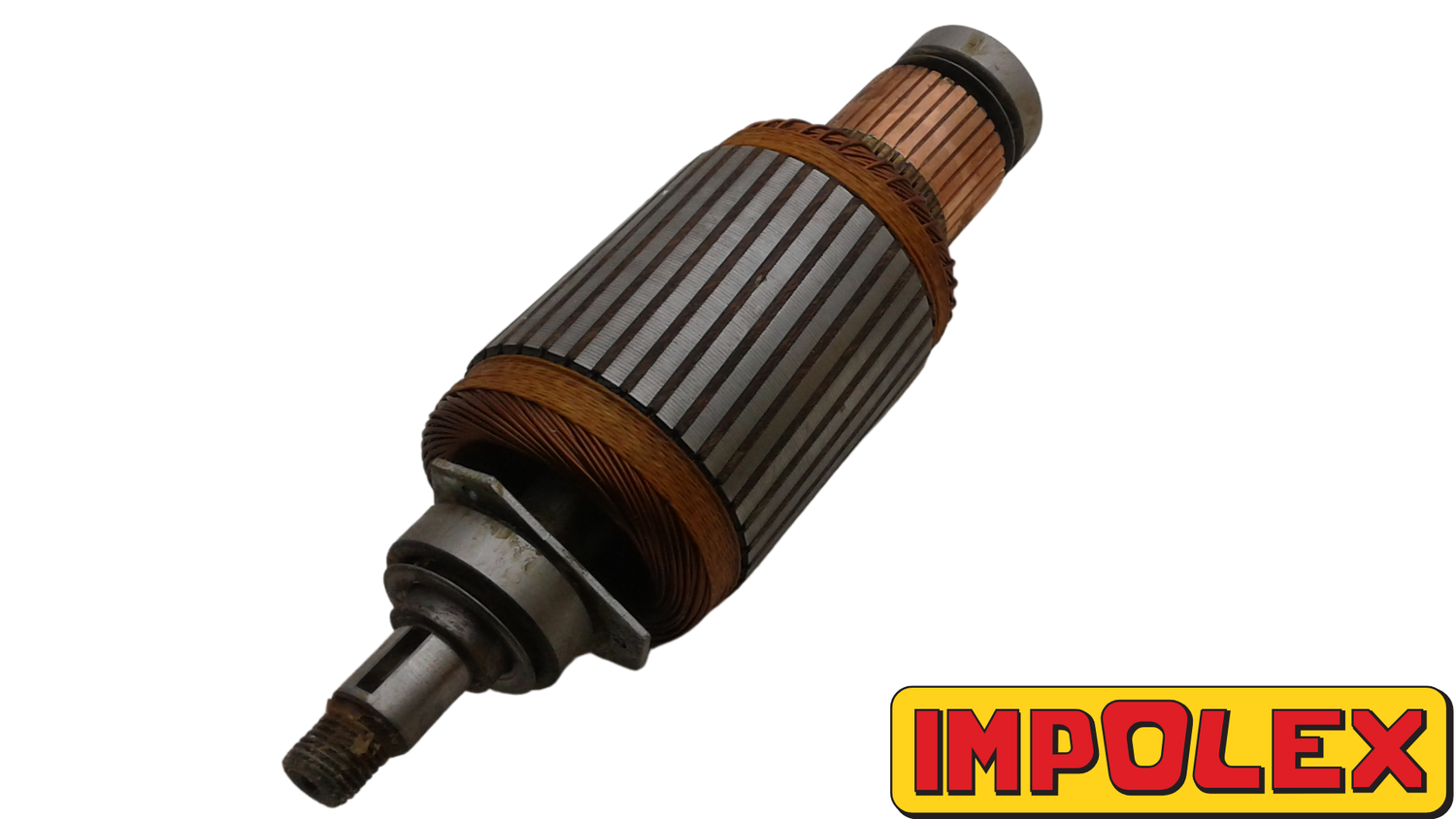 Dynamo anker Bosch  2 104 014 953
