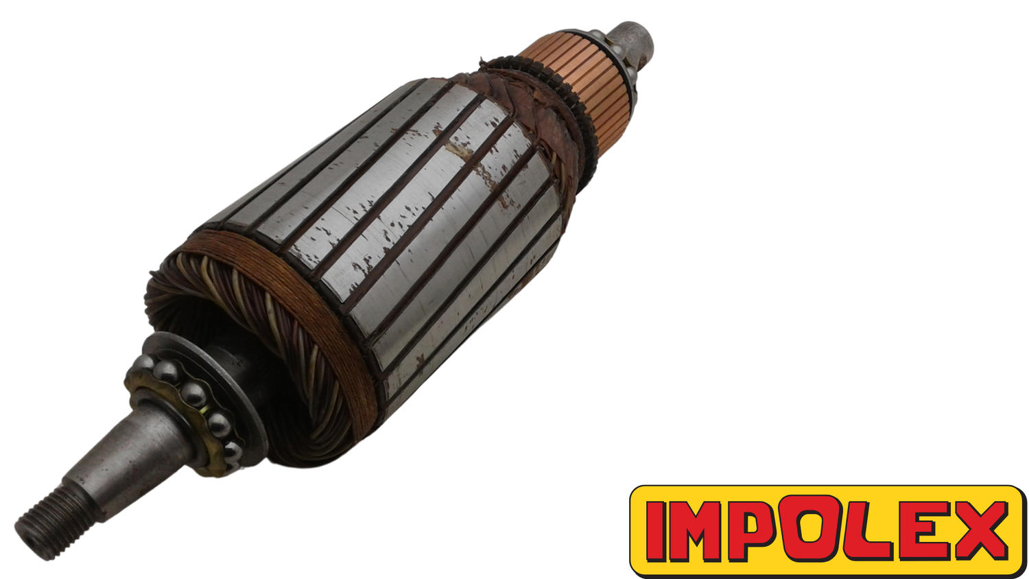 Dynamo anker Bosch  2 104 015 351