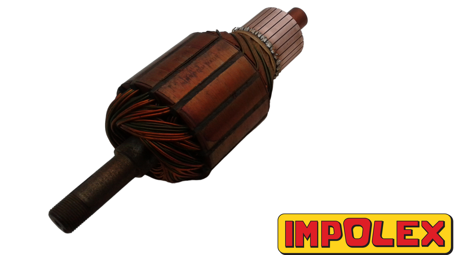 Dynamo anker FORD  B6A-10005A