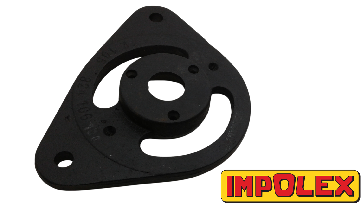 Aandrijfschild Bosch  2 105 824 100
