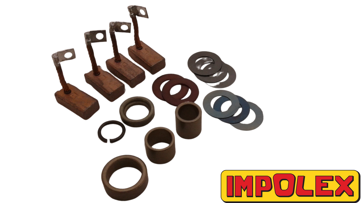 Reparatieset MonarkDiesel  87 065 900