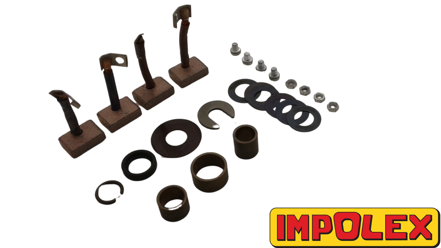 Reparatieset MonarkDiesel  87 065 963