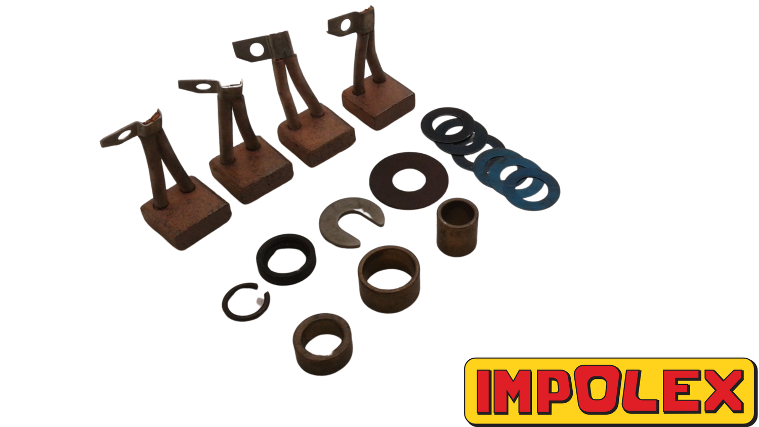 Reparatieset MonarkDiesel  87 065 952
