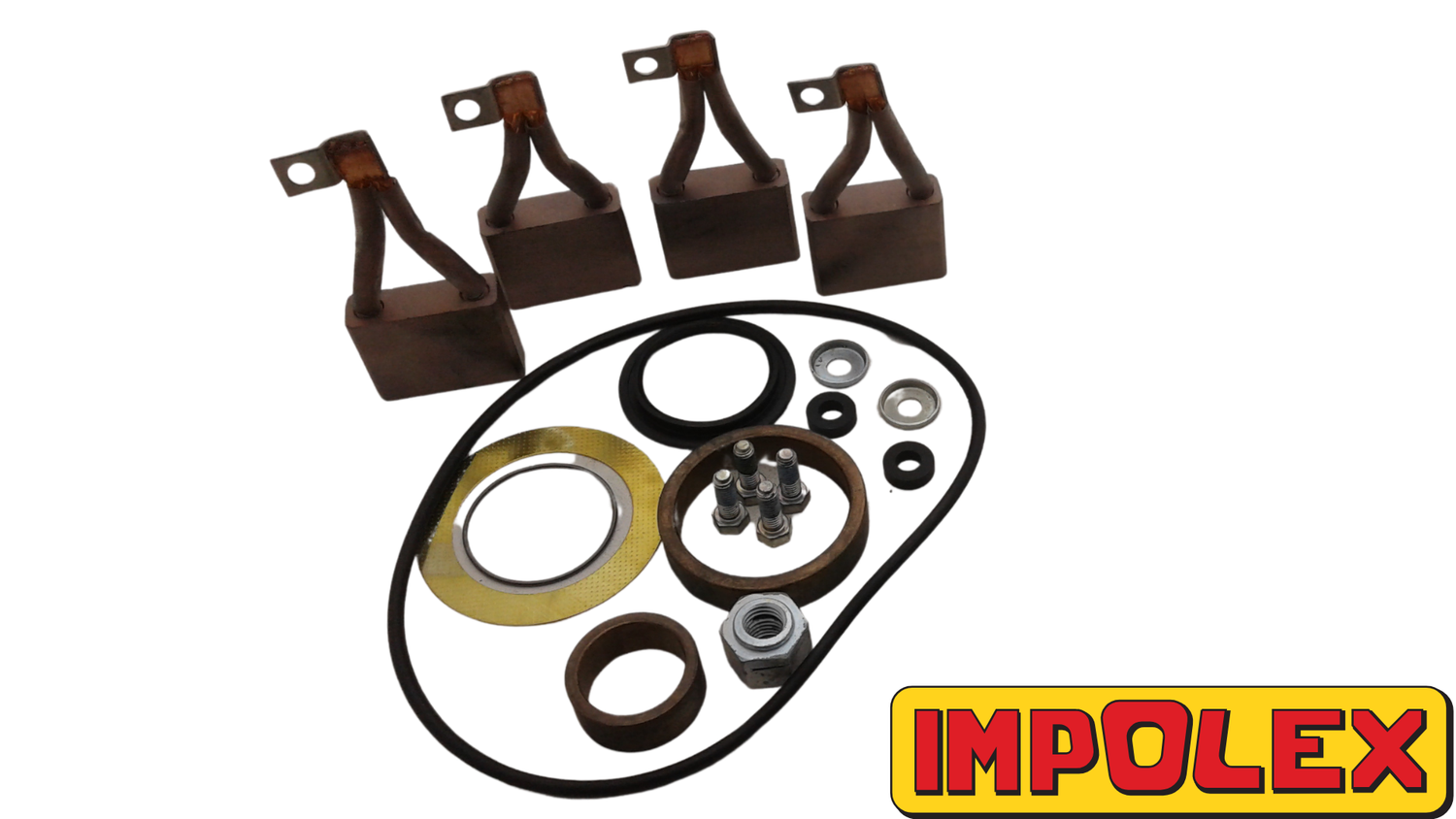 Reparatieset MonarkDiesel  97 065 961
