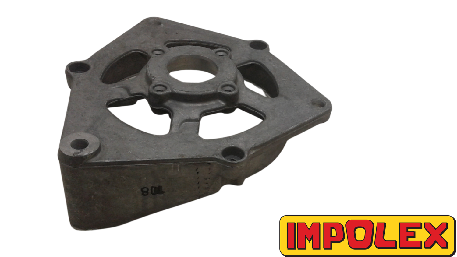 Aandrijfschild Bosch  1 125 824 108