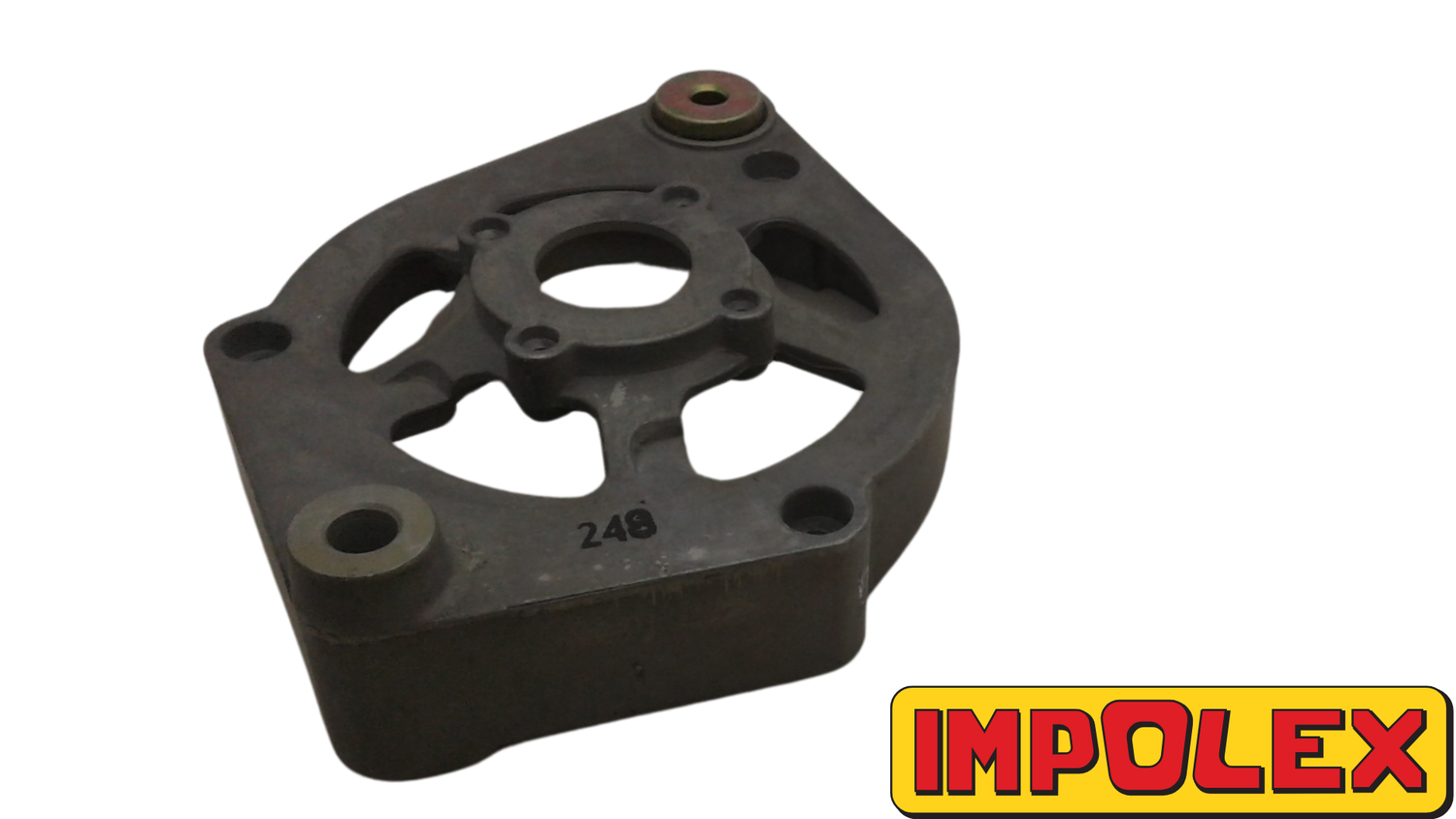 Aandrijfschild Bosch  1 125 824 248