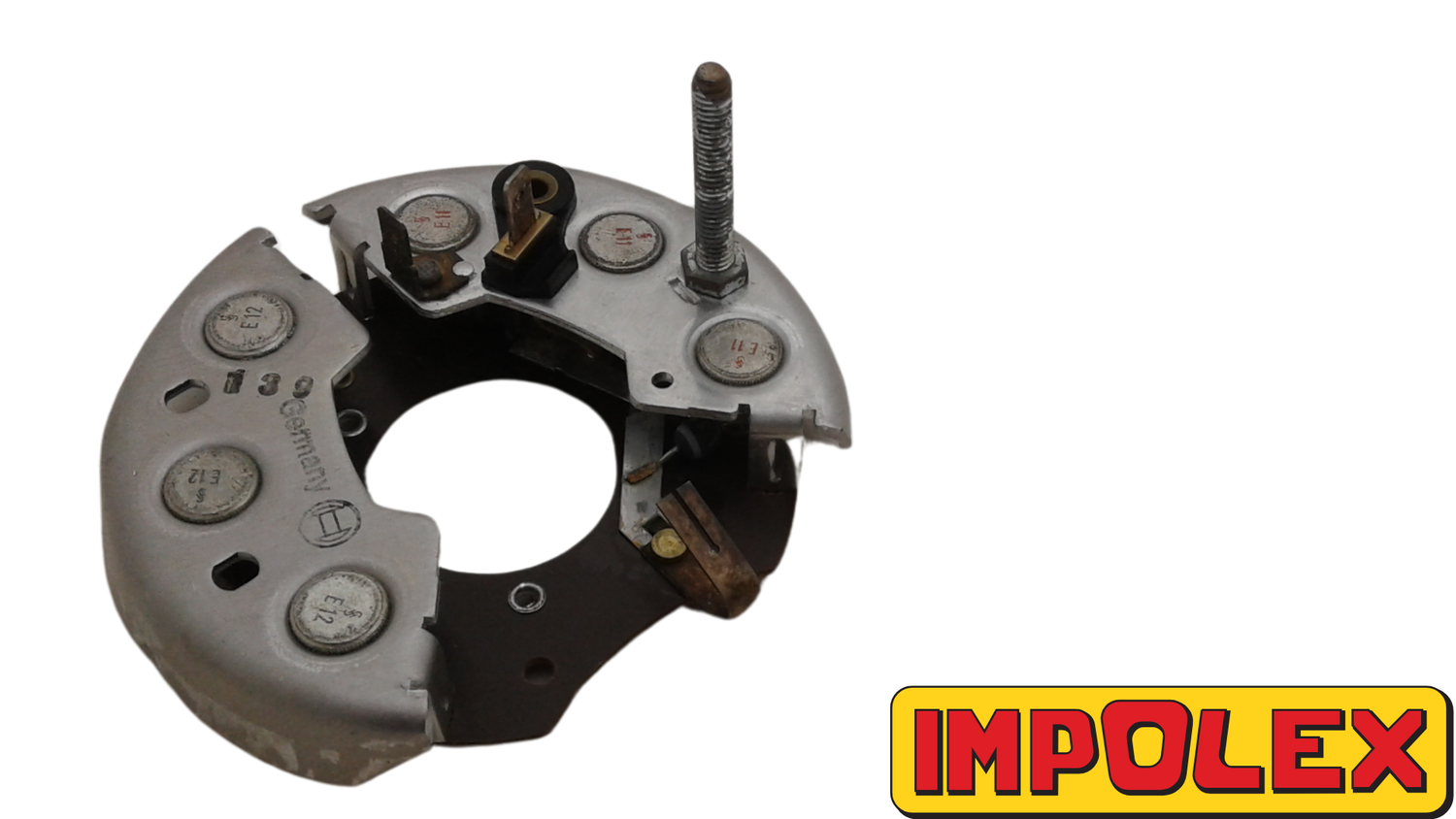 Diodeplaat Bosch  1 127 320 139