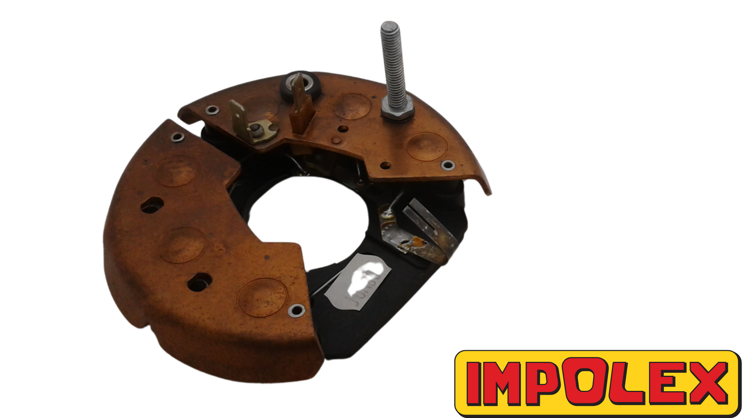 Diodeplaat Bosch  1 127 320 150