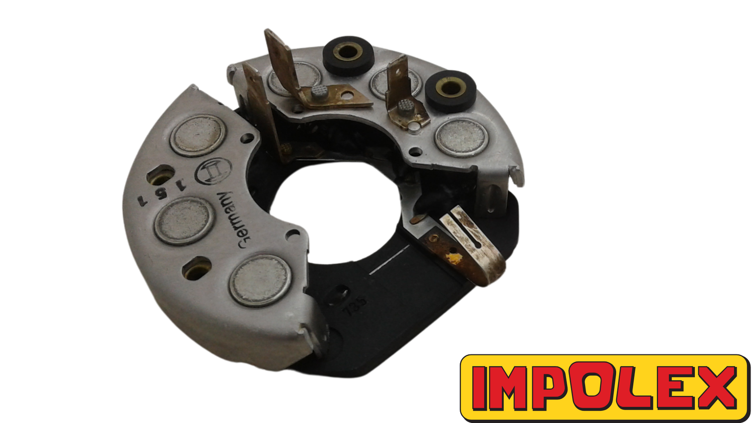 Diodeplaat Bosch  1 127 320 151