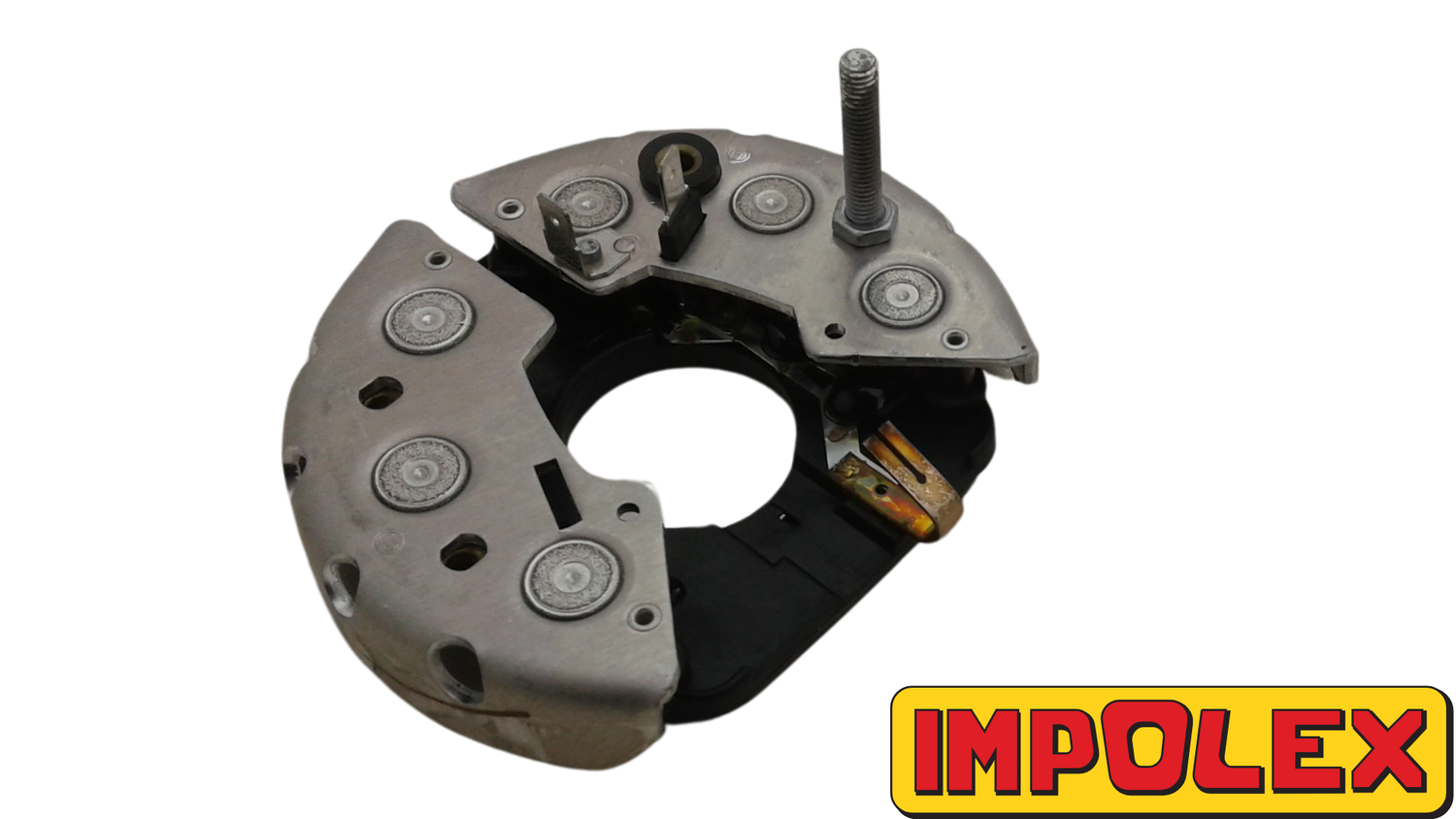 Diodeplaat Bosch  1 127 320 302