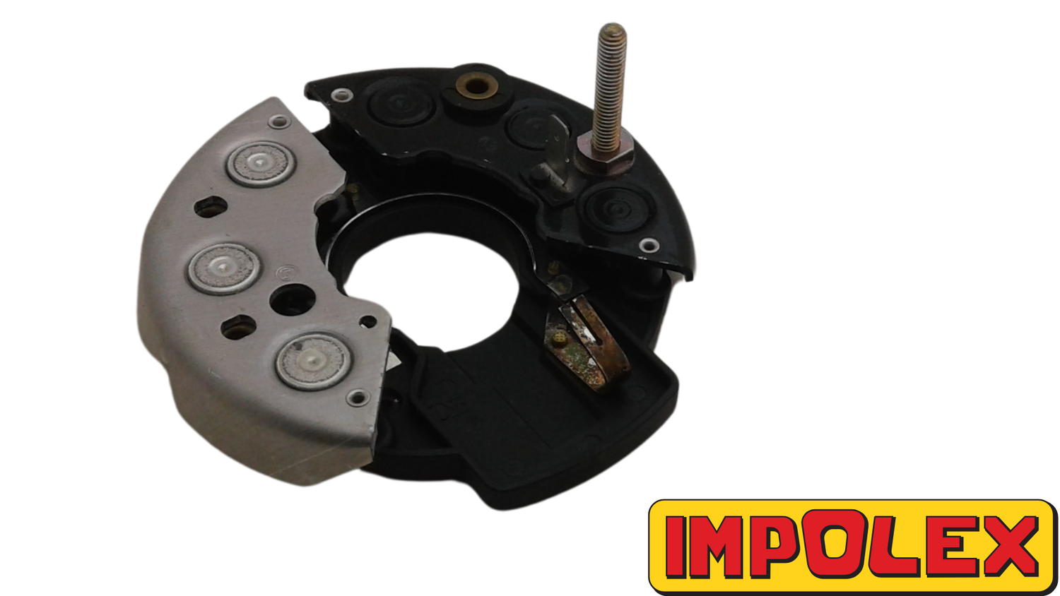 Diodeplaat Bosch  1 127 320 344