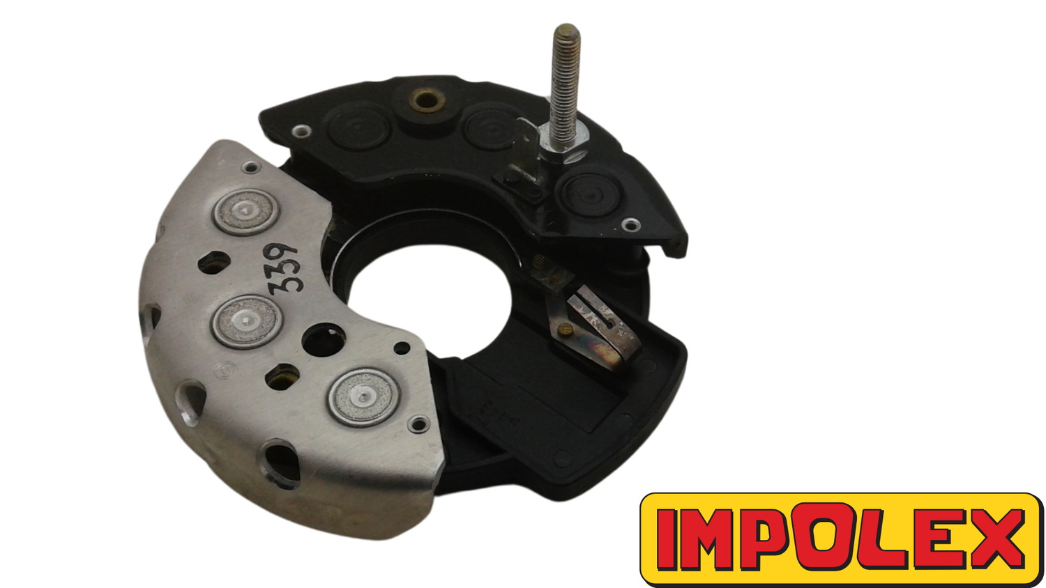 Diodeplaat Bosch  1 127 320 339