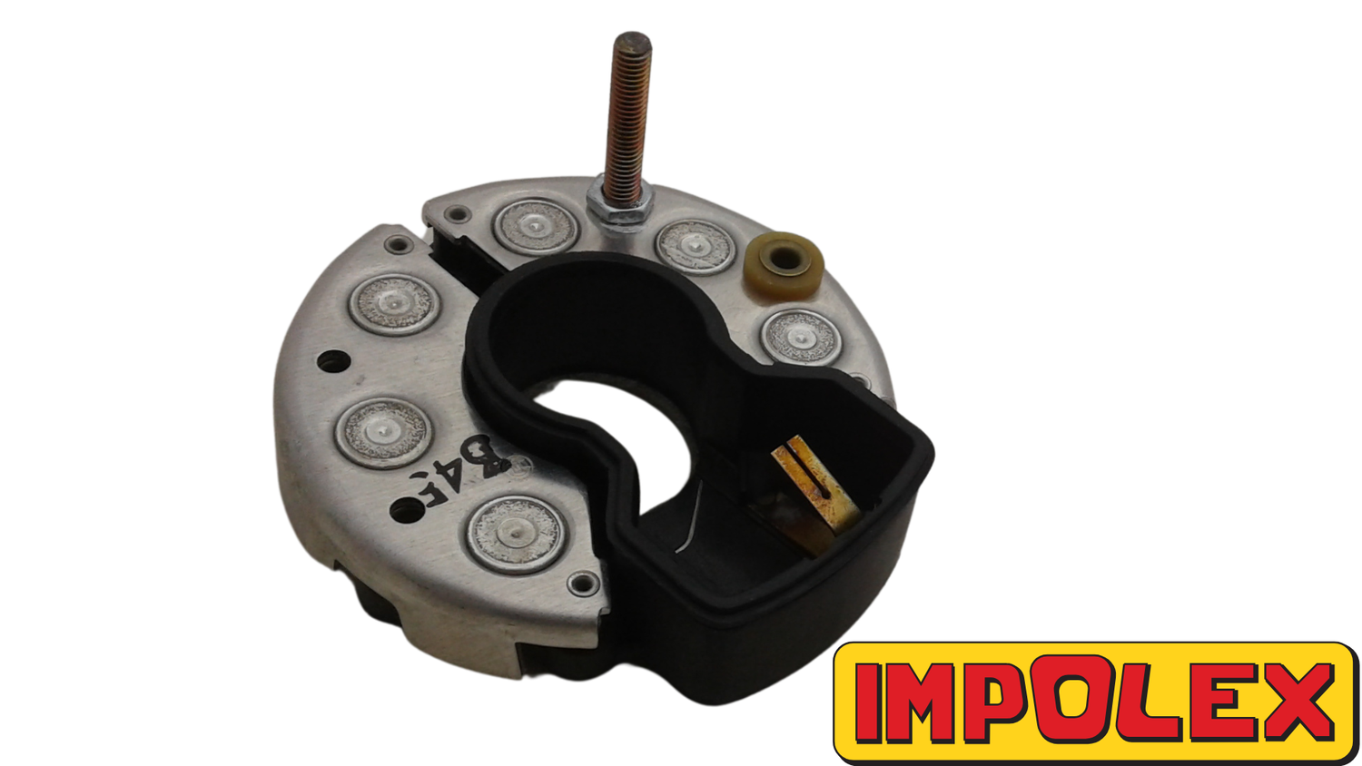 Diodeplaat Bosch  1 127 320 345
