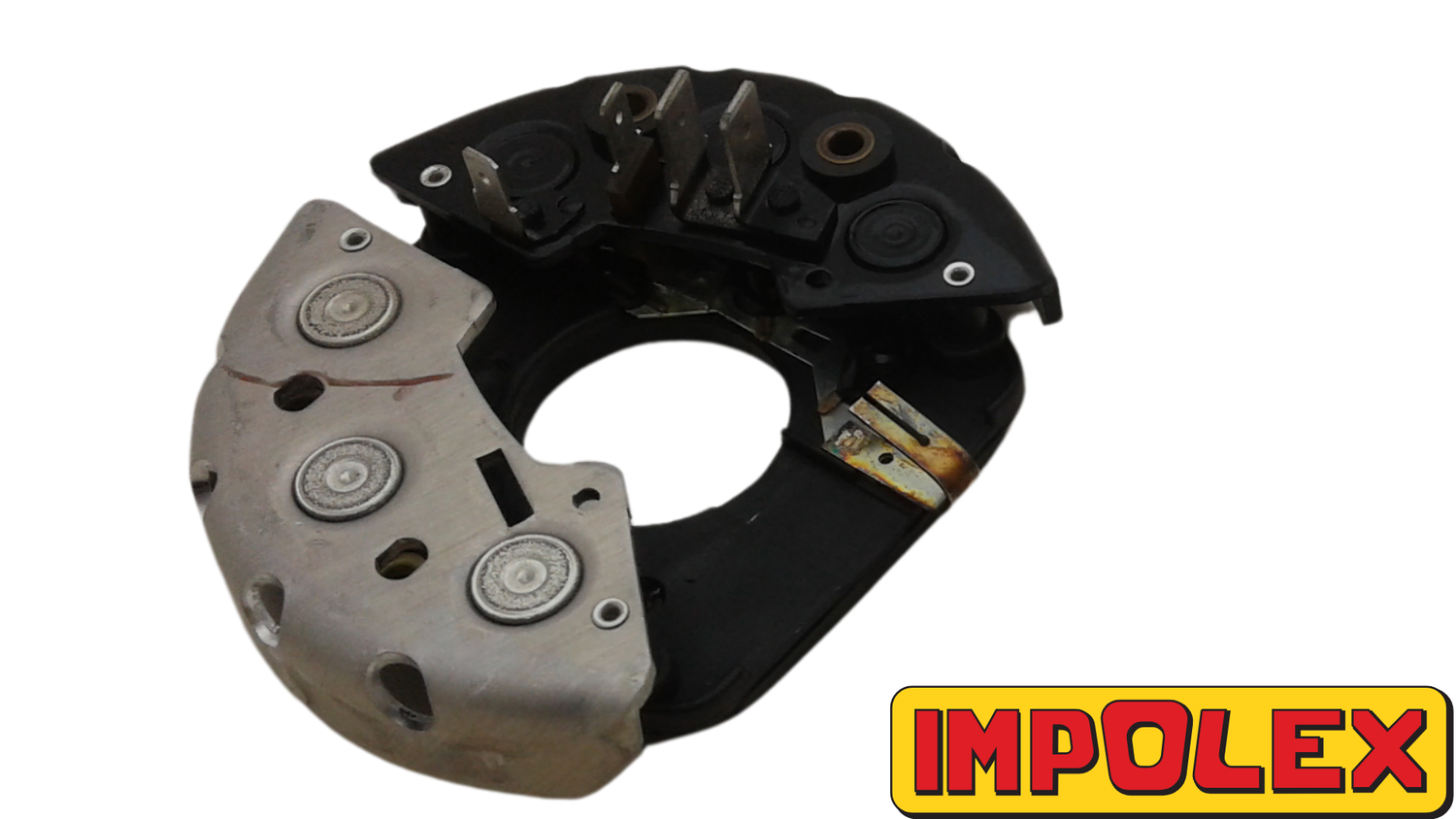 Diodeplaat Bosch  1 127 320 502