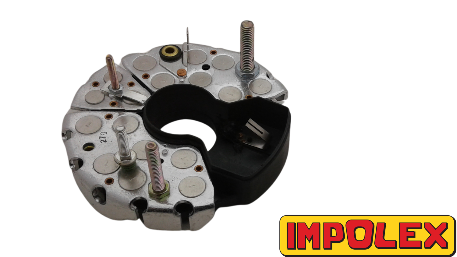 Diodeplaat Bosch  1 127 320 959