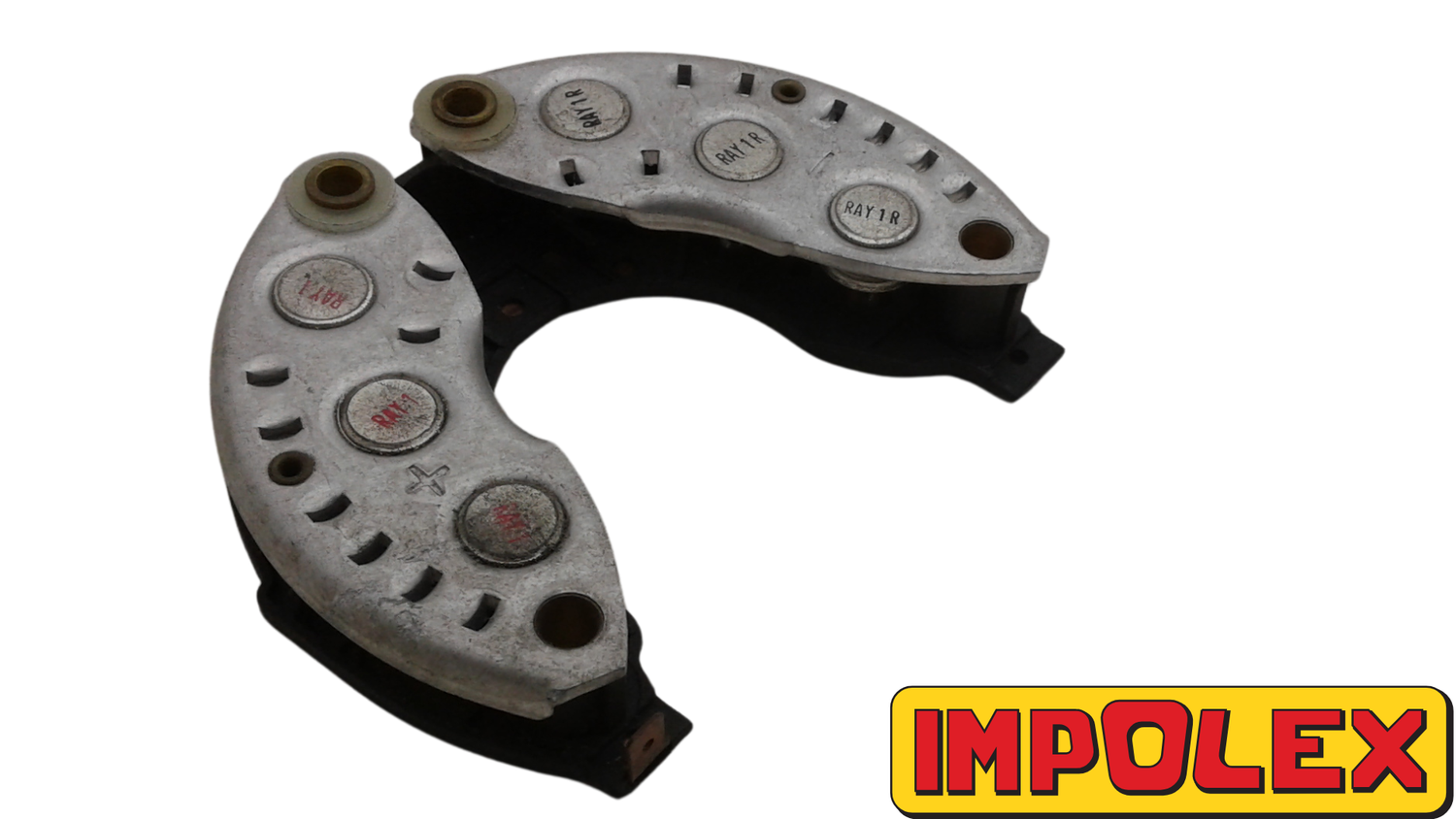 Diodeplaat Valeo  101743