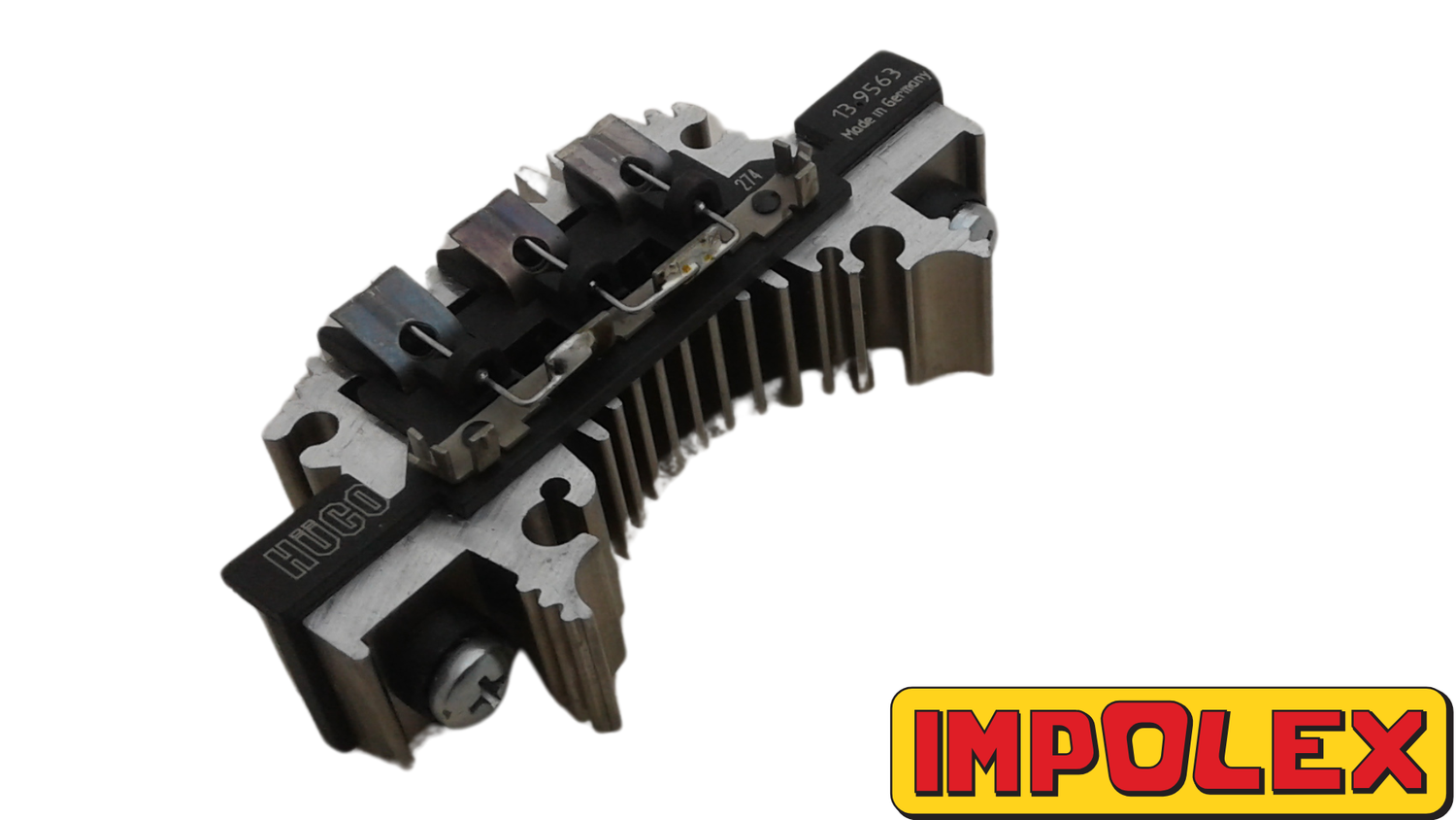 Diodeplaat Motorola  501-102