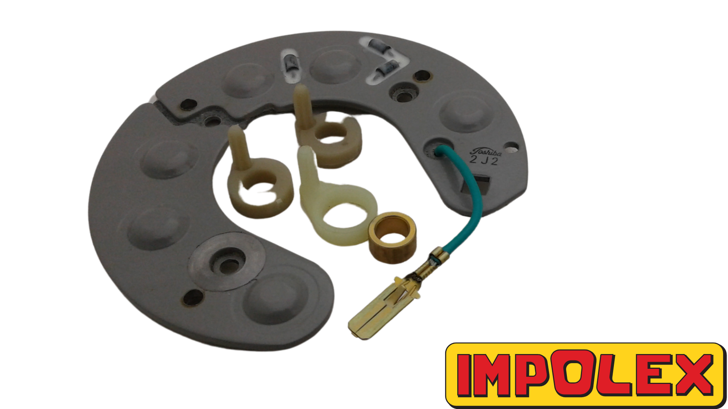Diodeplaat Magneti Marelli  74965501