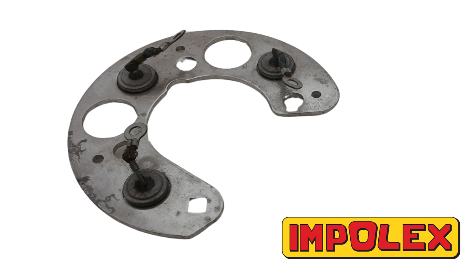 Diodeplaat Magneti Marelli  74999091
