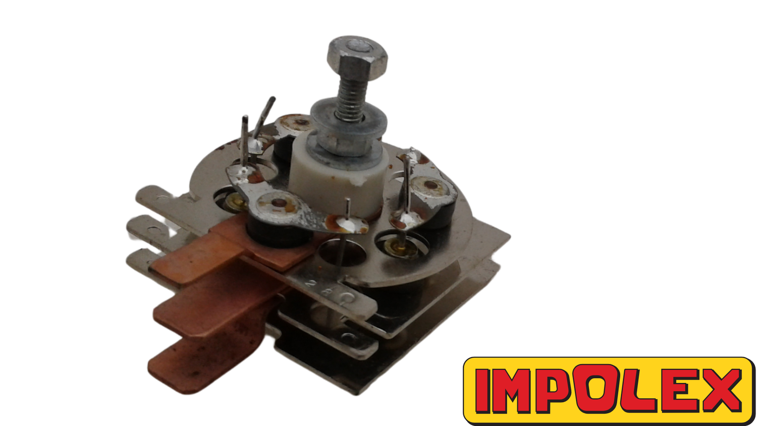 Diodeplaat Lucas 83166