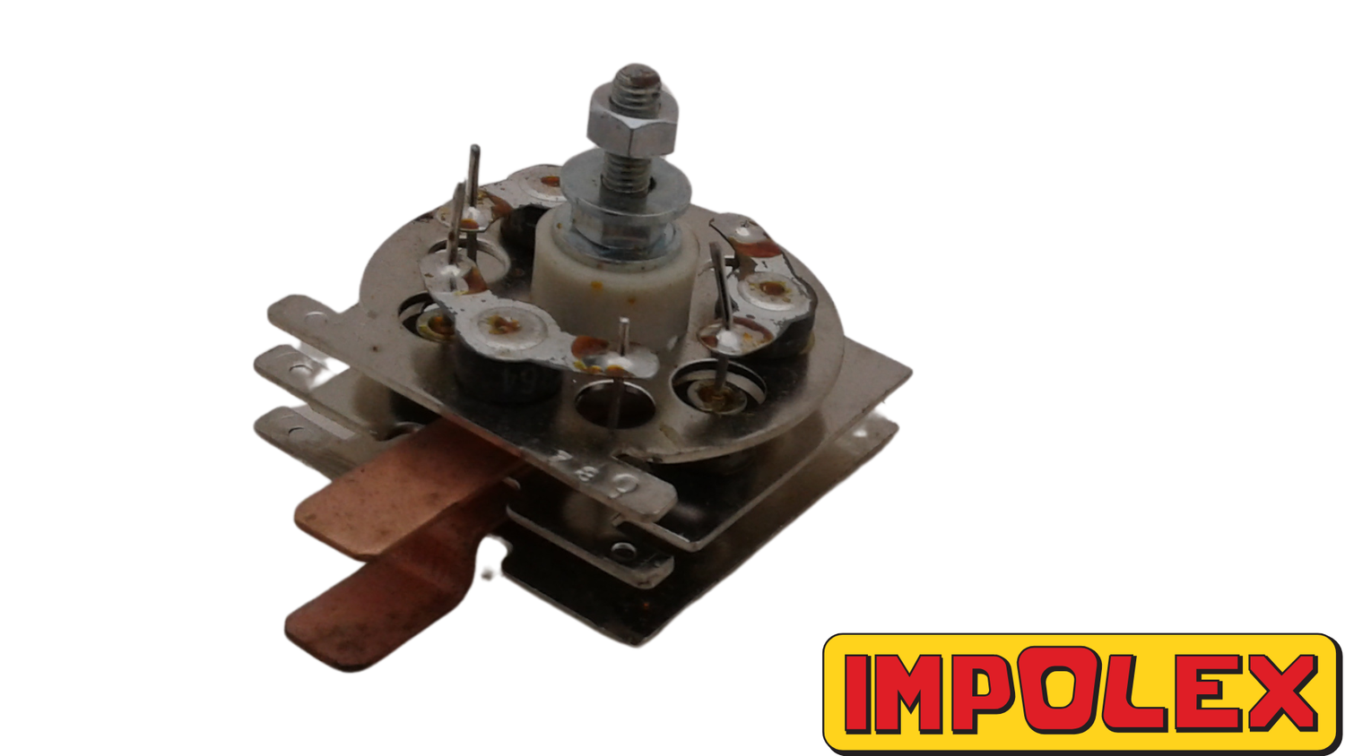Diodeplaat Lucas  83192