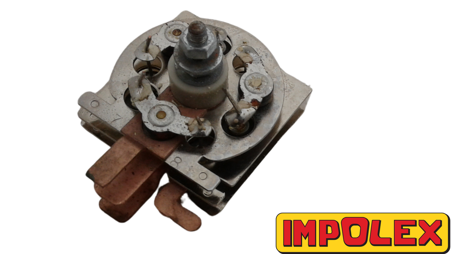 Diodeplaat Lucas 83295