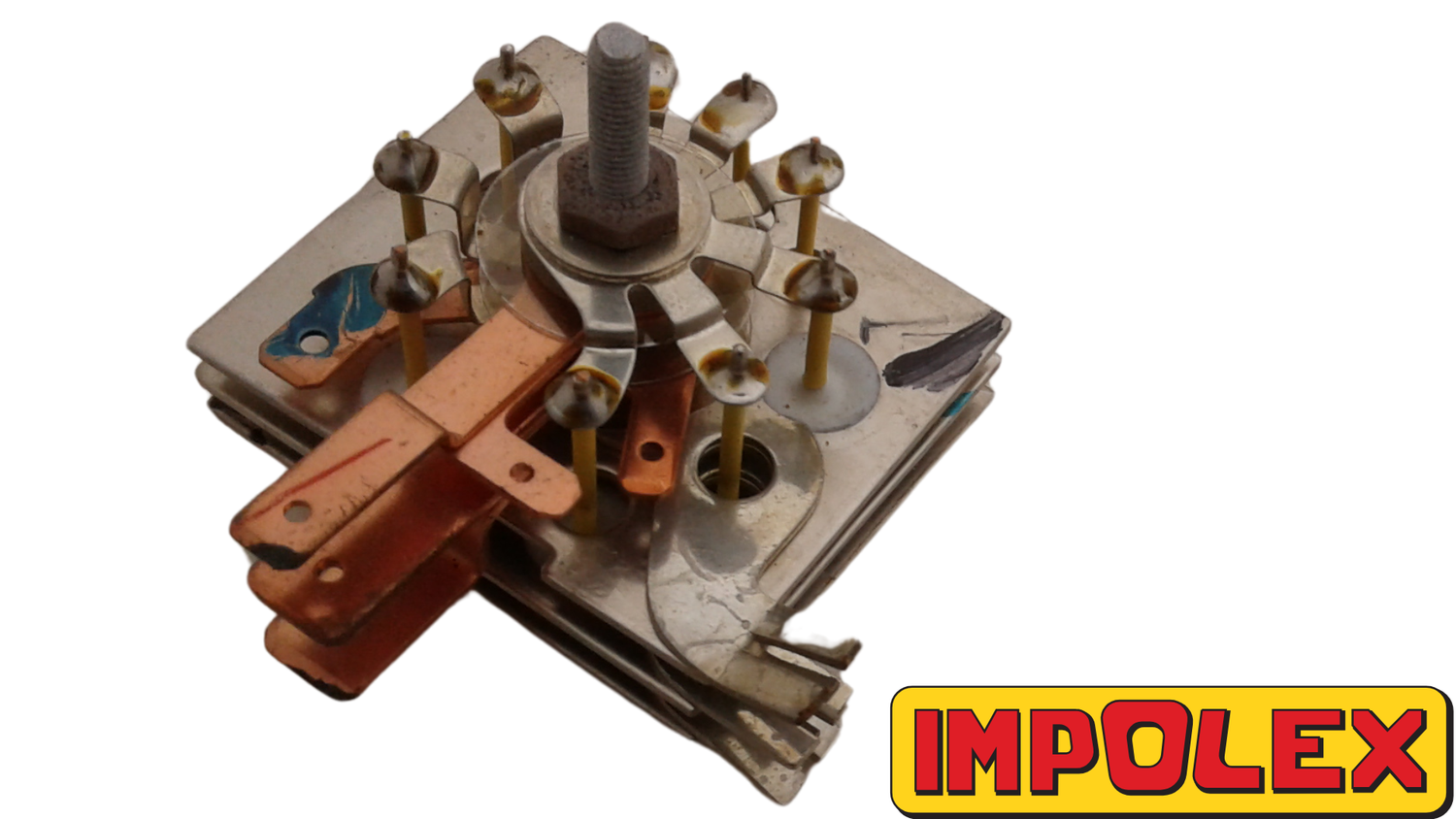 Diodeplaat Lucas  83452