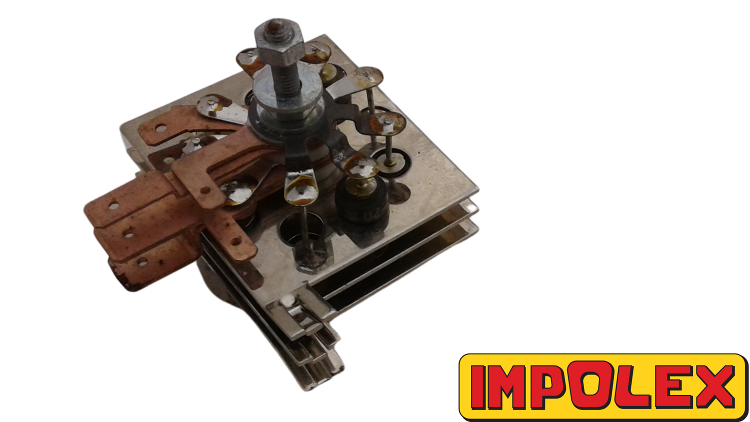 Diodeplaat Lucas  83422