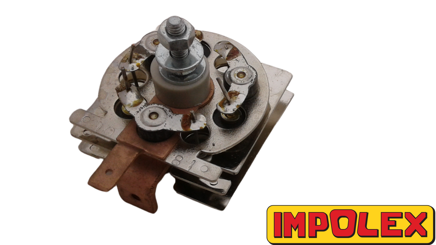 Diodeplaat Lucas 83584