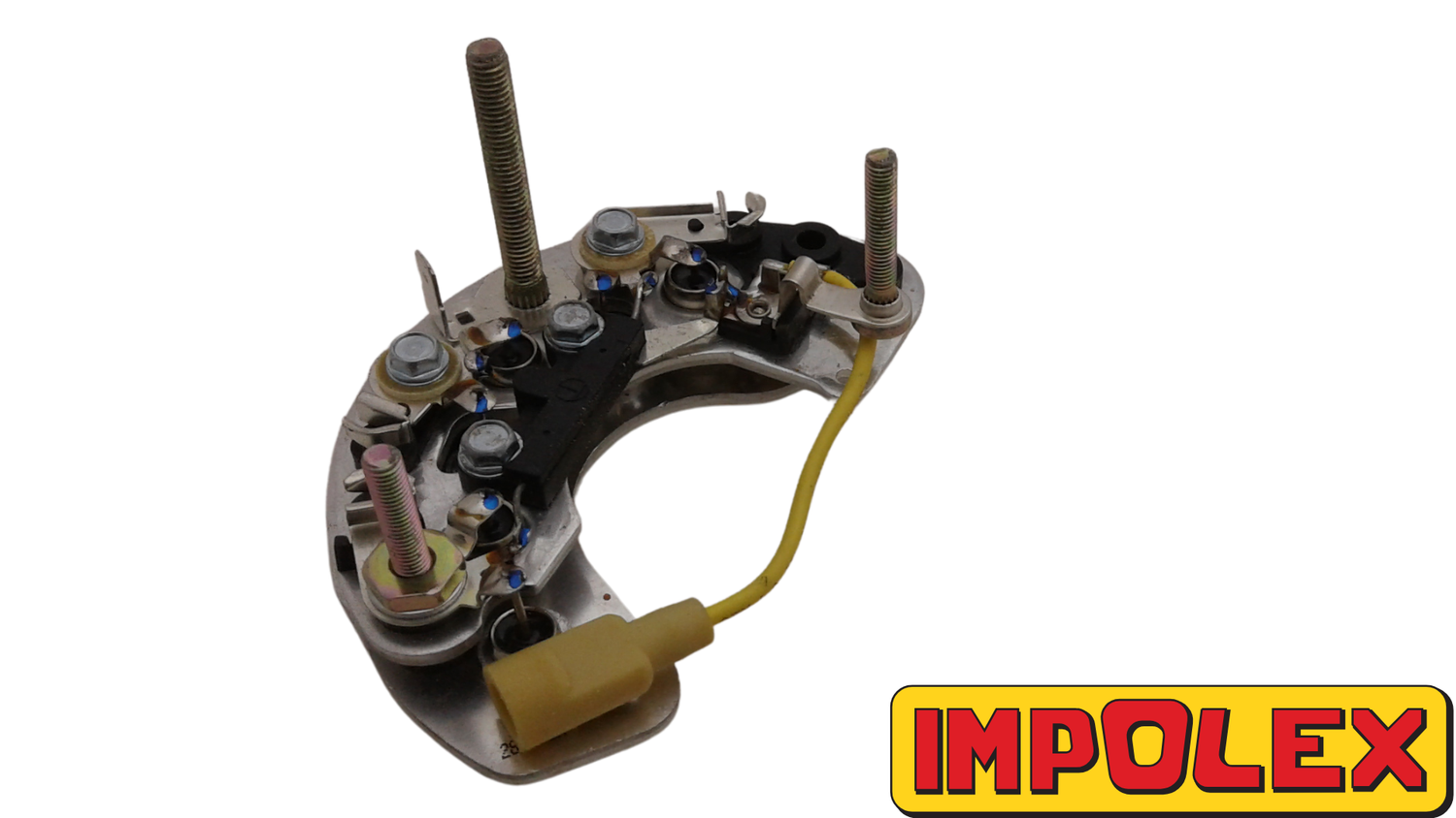 Diodeplaat Lucas 84469
