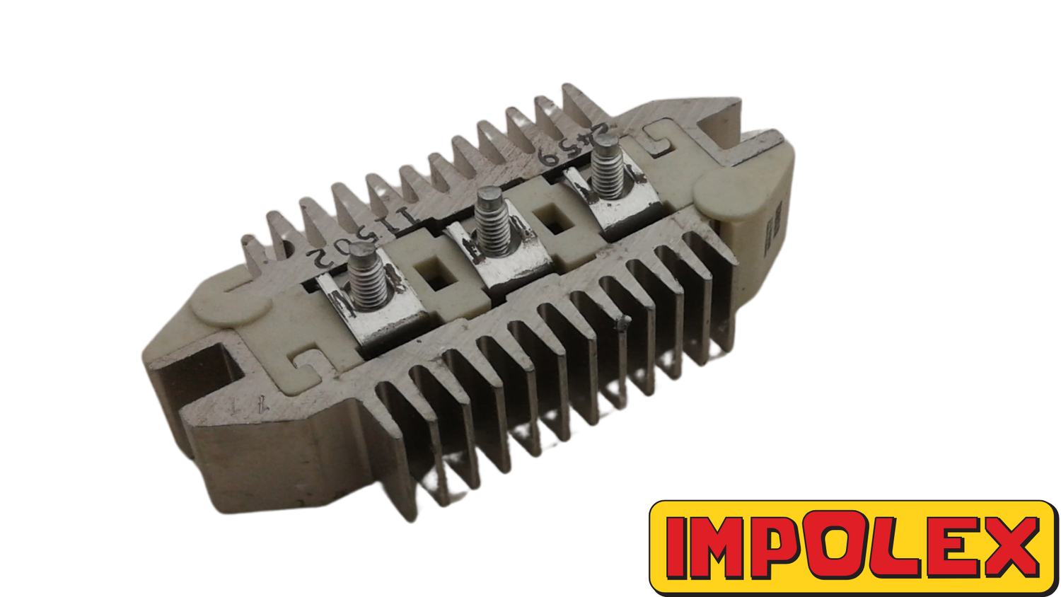 Diodeplaat Delco Remy  3472813