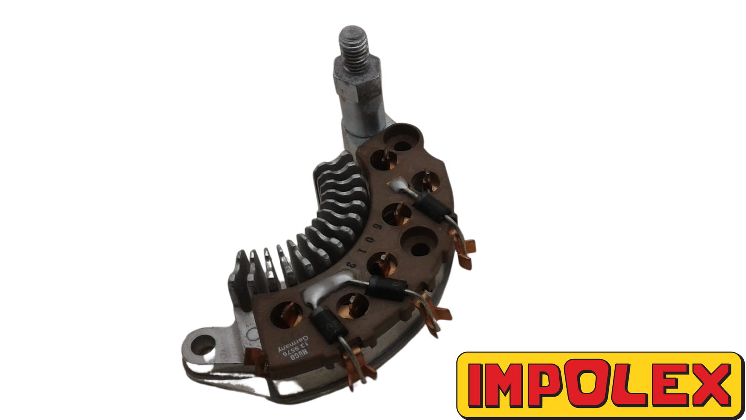Diodeplaat Delco Remy  10492838