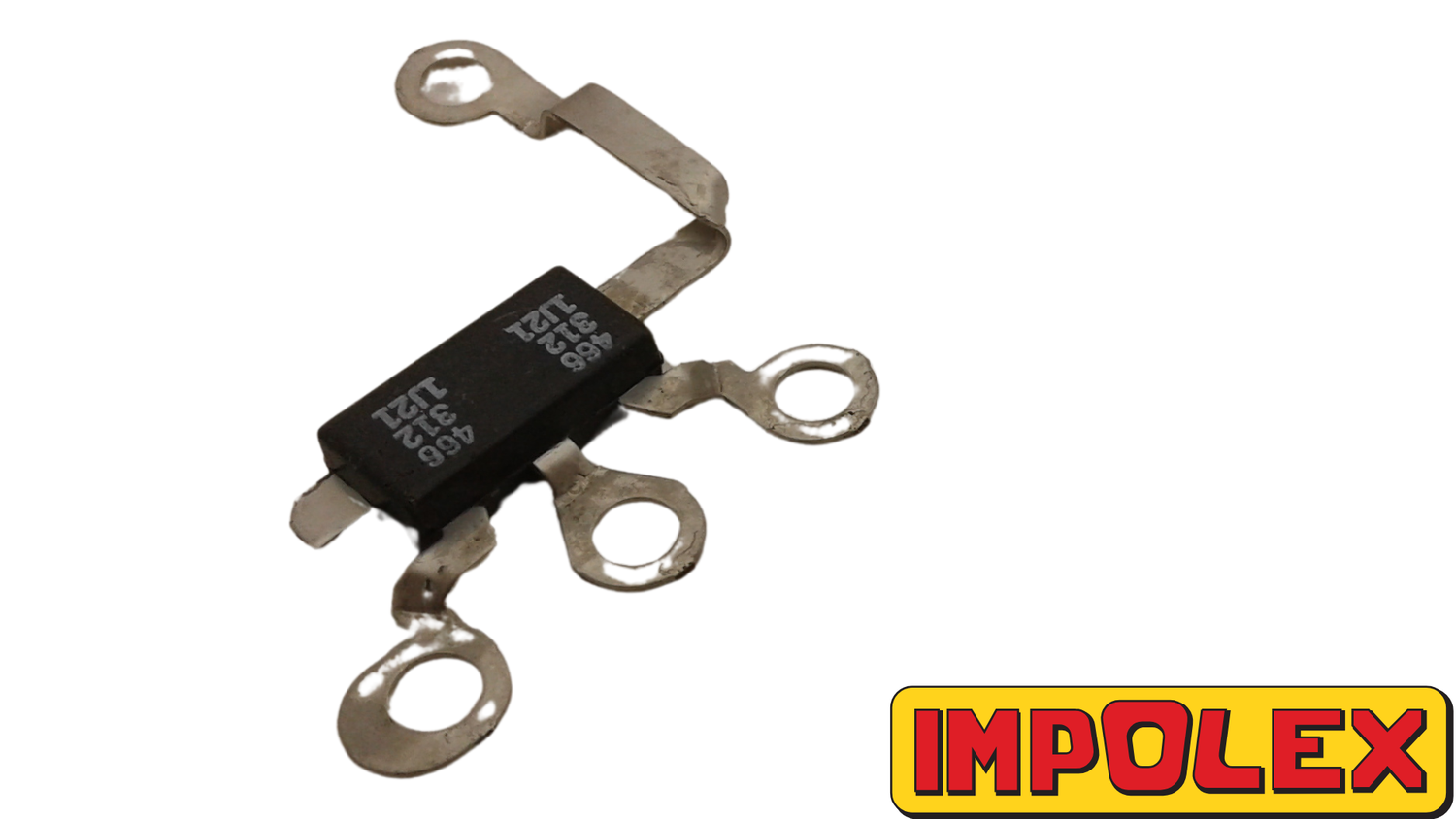 Diodetrio Delco Remy  DR3901