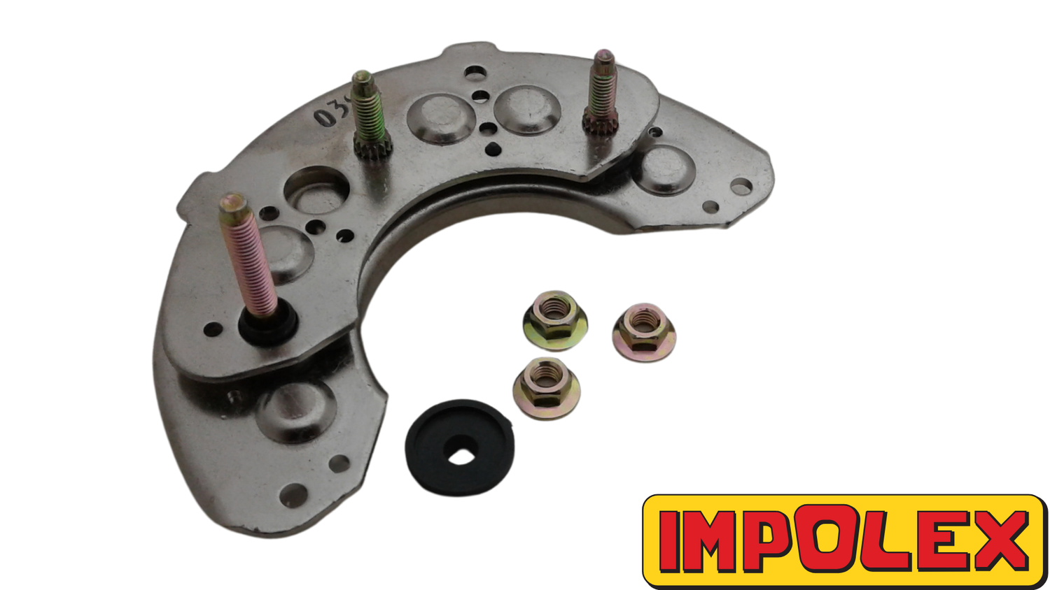 Diodeplaat Hitachi  L150-13208