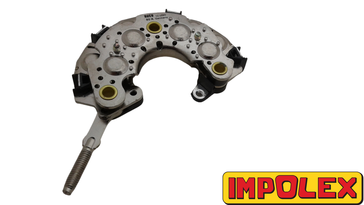 Diodeplaat Nippon Denso  021580-2160