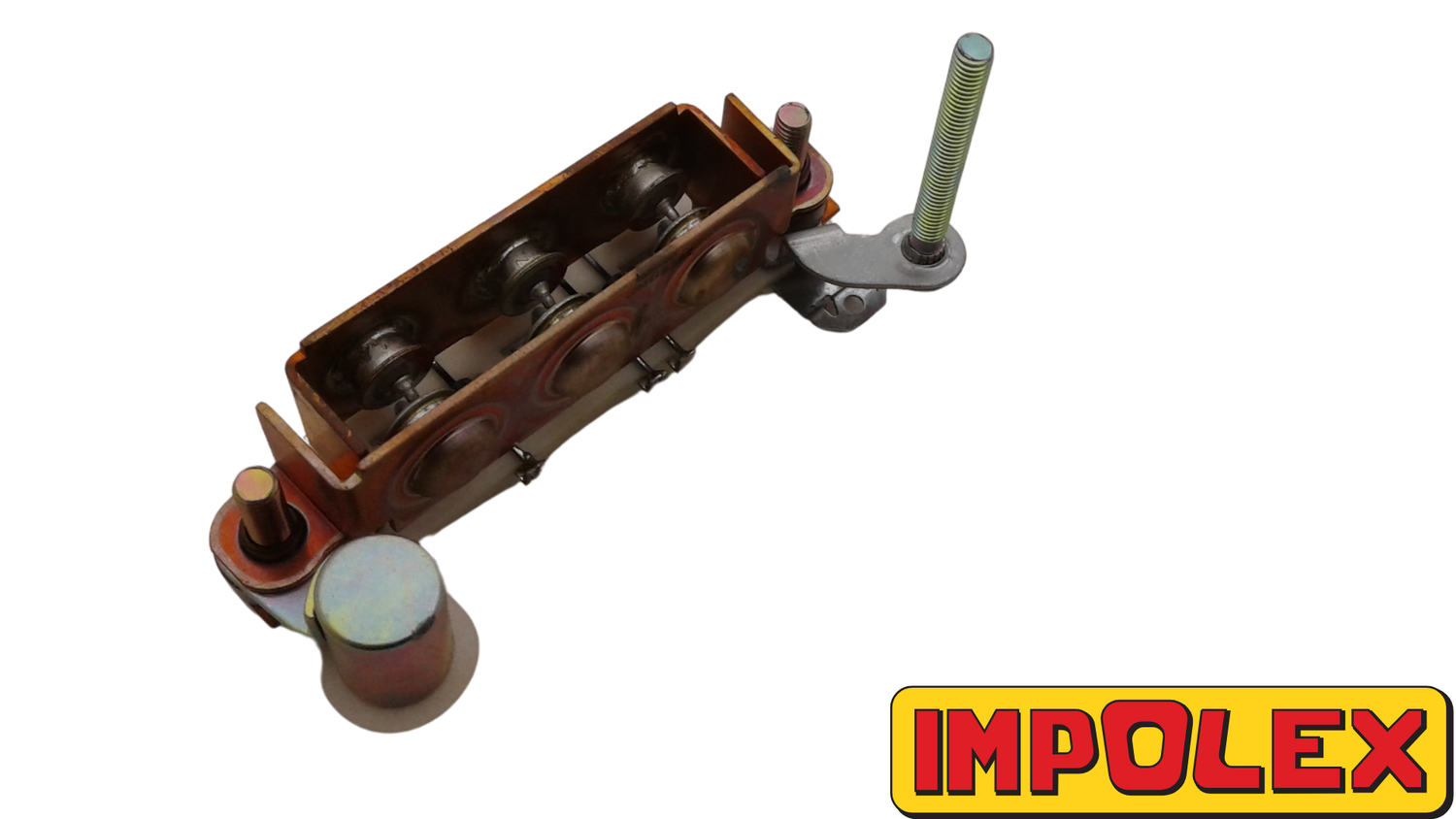 Diodeplaat Mitsubishi  A 860 T 08270