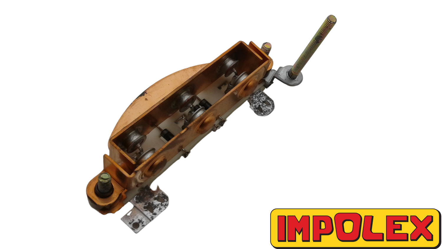 Diodeplaat Mitsubishi  A 860 T 11770