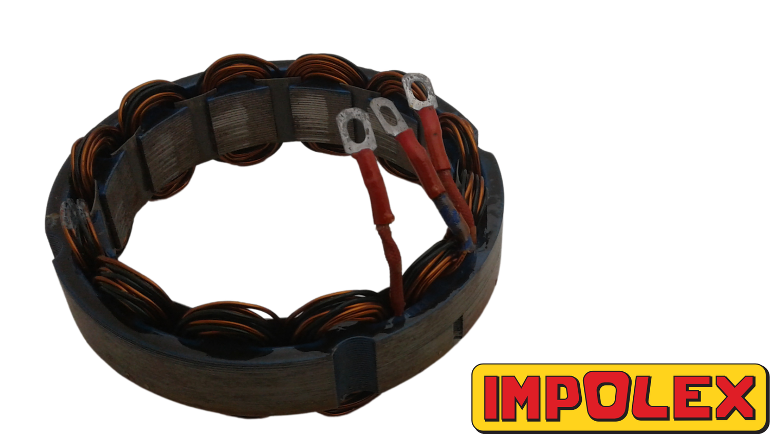 Stator Paris Rhone  93 368