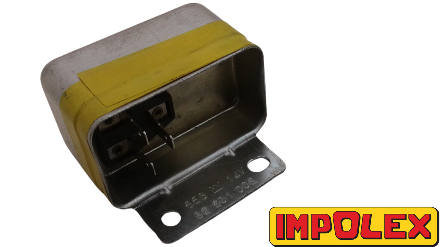 Regelaar Monark Diesel  82 601 006