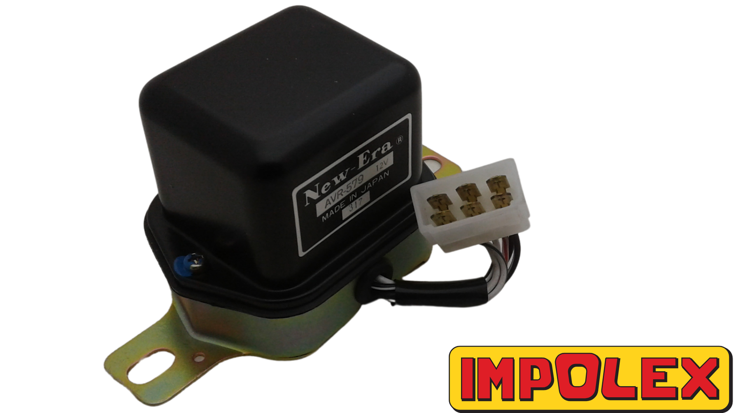 Regelaar New Era  AVR-579