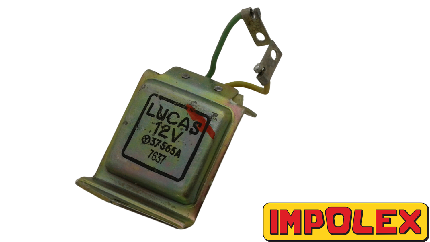 Regelaar Lucas  37565A