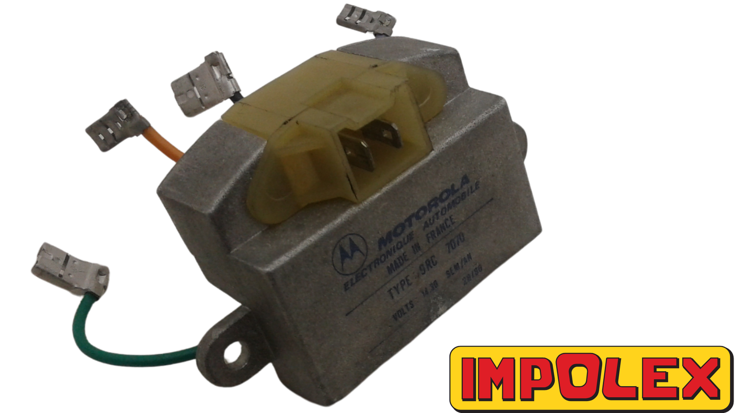 Regelaar Motorola  9RC 7070