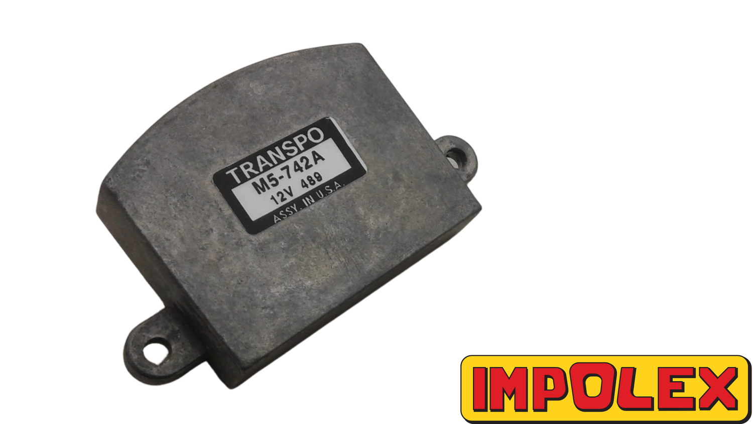 Regelaar Transpo  M5-742A