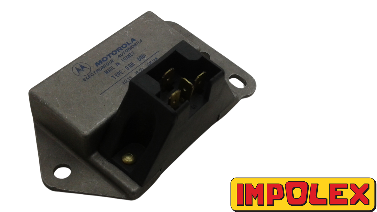 Regelaar Motorola  9 RH 8091